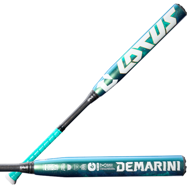 DeMarini Adult 2026 Lotus -9 Fastpitch Softball Bat-6