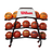 Wilson Deluxe Basketball Cart 15 Balls-1