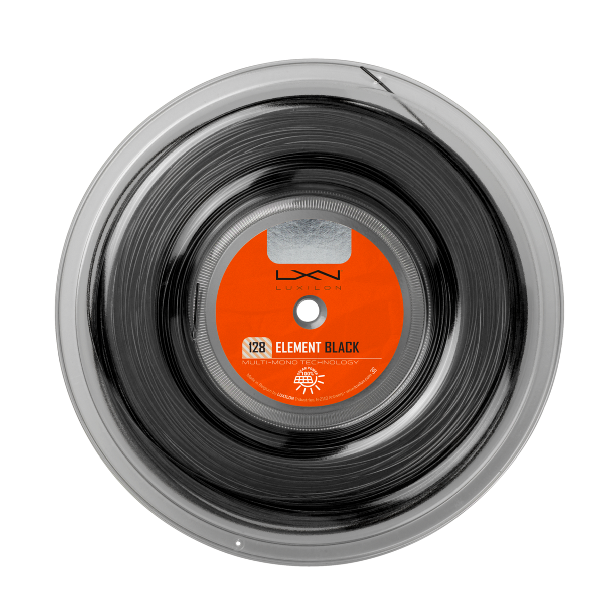 Luxilon Tennis Adult Element 128 Reel