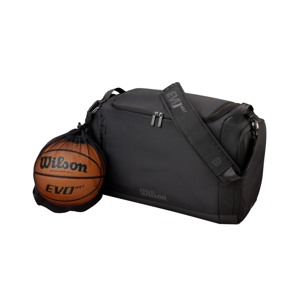 Wilson EVO NXT Duffle Bag Basketball-2