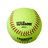 Wilson Women's 9011 No NFHS Leather-1