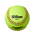Wilson Women's 9011 No NFHS Leather-1