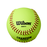 Wilson Women's 9011 No NFHS Leather-1