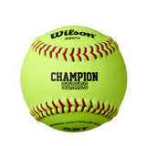 Wilson Women's 9011 No NFHS Leather-2