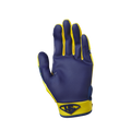 Louisville Slugger Savannah Bananas Youth Genuine V2 Batting Gloves-1