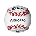 Wilson A1010 Pro Baseball Flat Seam 1 Dozen