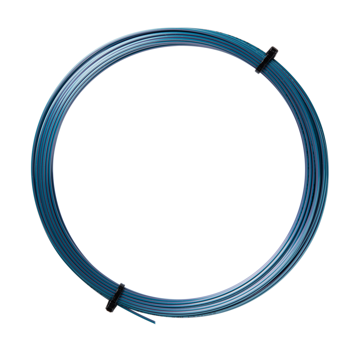Luxilon Tennis Adult Aluminum Power Ocean 125 Set-2