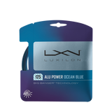 Luxilon Tennis Adult Aluminum Power Ocean 125 Set-3