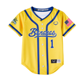 Wilson Youth Toddler EVO Savannah Bananas Replica Baseball Jersey-2