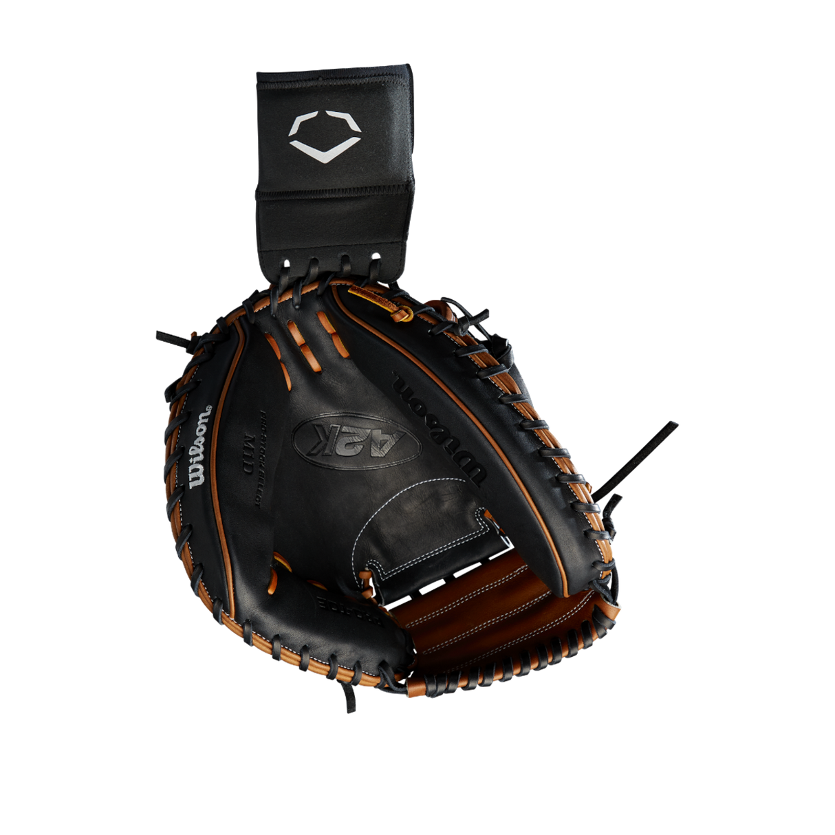 Wilson Catcher's Wrist Guard-4