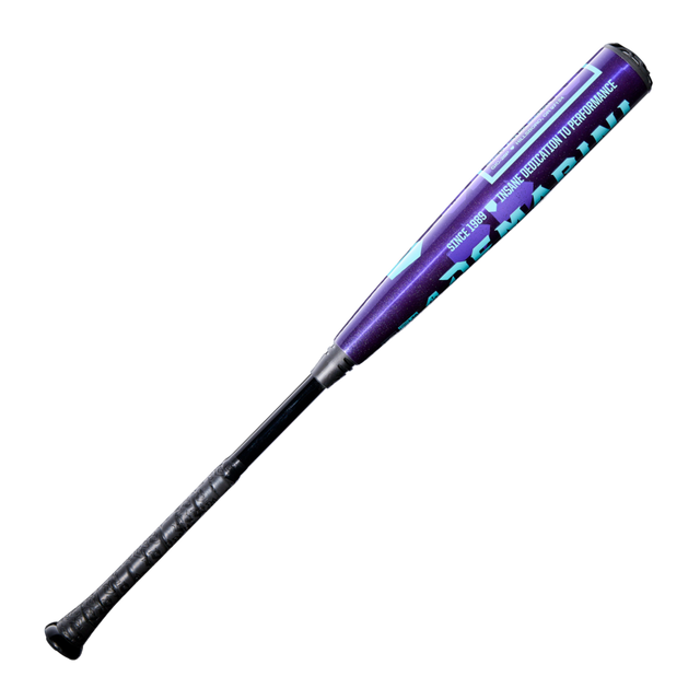 DeMarini 2026 the Goods Royal Purple -3 BBCOR Baseball Bat-1