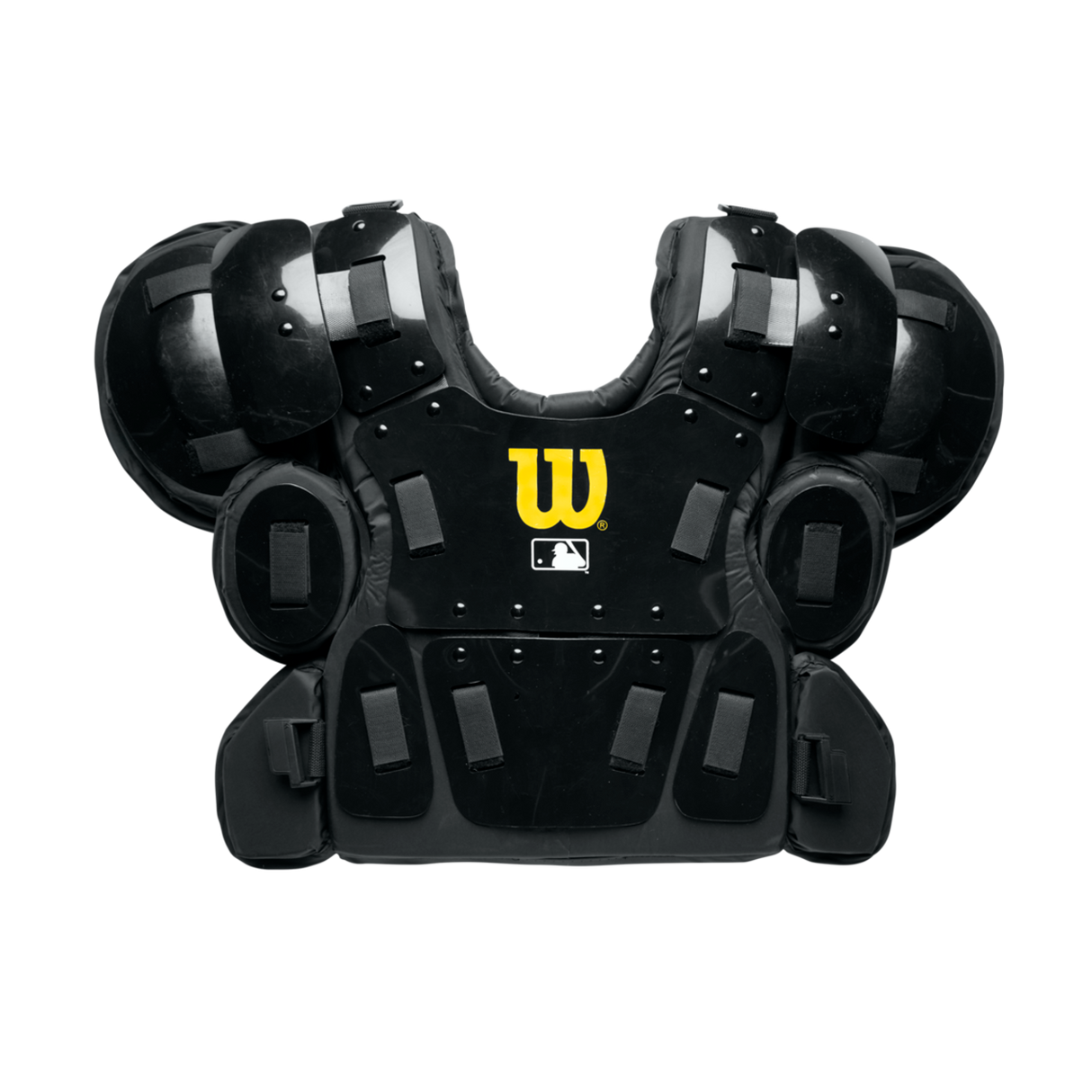 Wilson Pro 2 Air Management Umpire Chest Protector-4