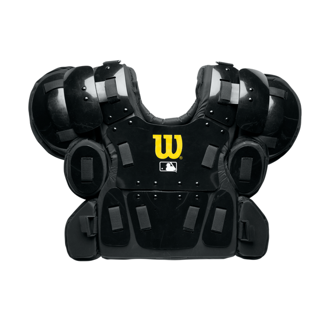 Wilson Pro 2 Air Management Umpire Chest Protector-4