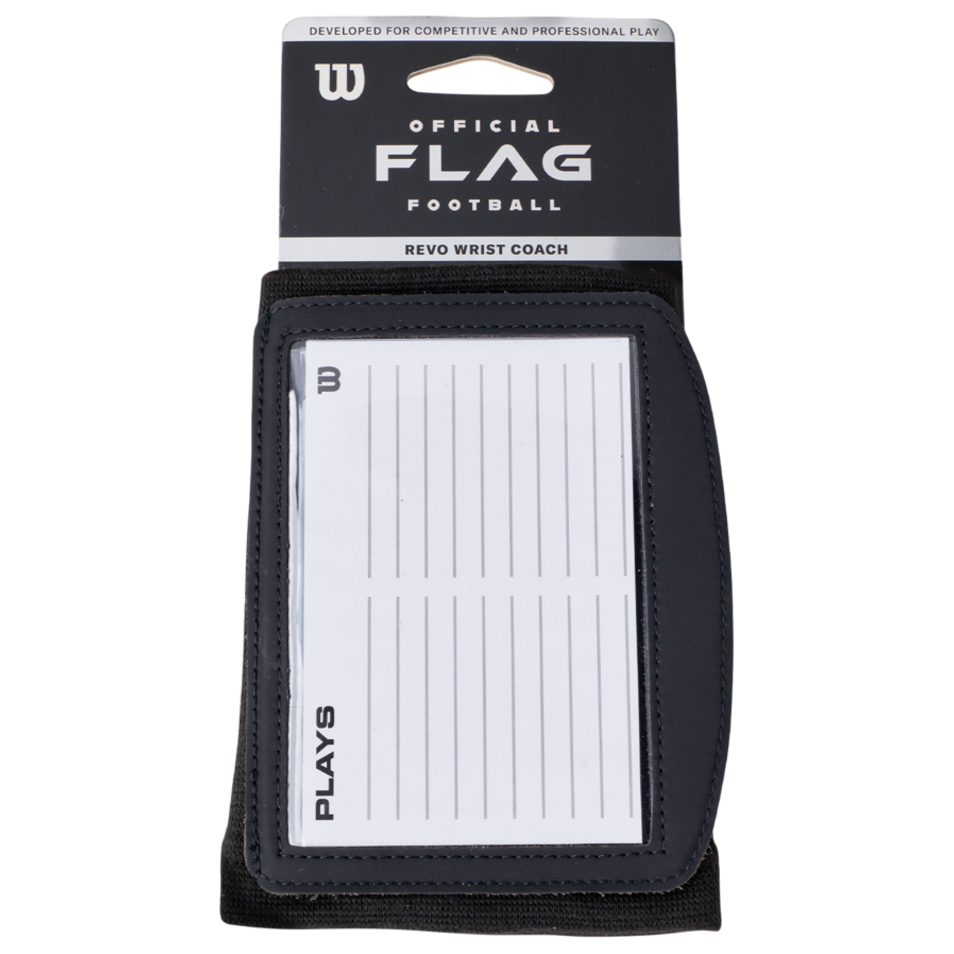 Wilson REVO Flag Football Wristband-1