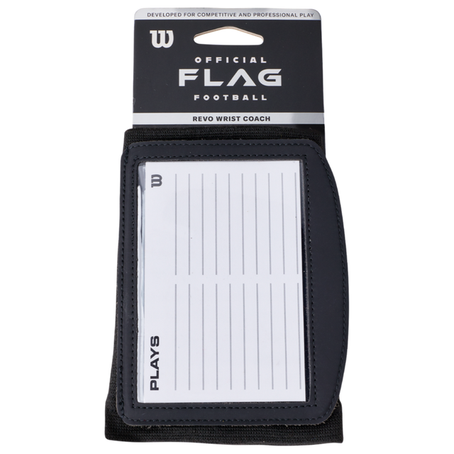 Wilson REVO Flag Football Wristband-1
