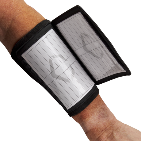 Wilson Adult Play Call Wrist Sleeve-8