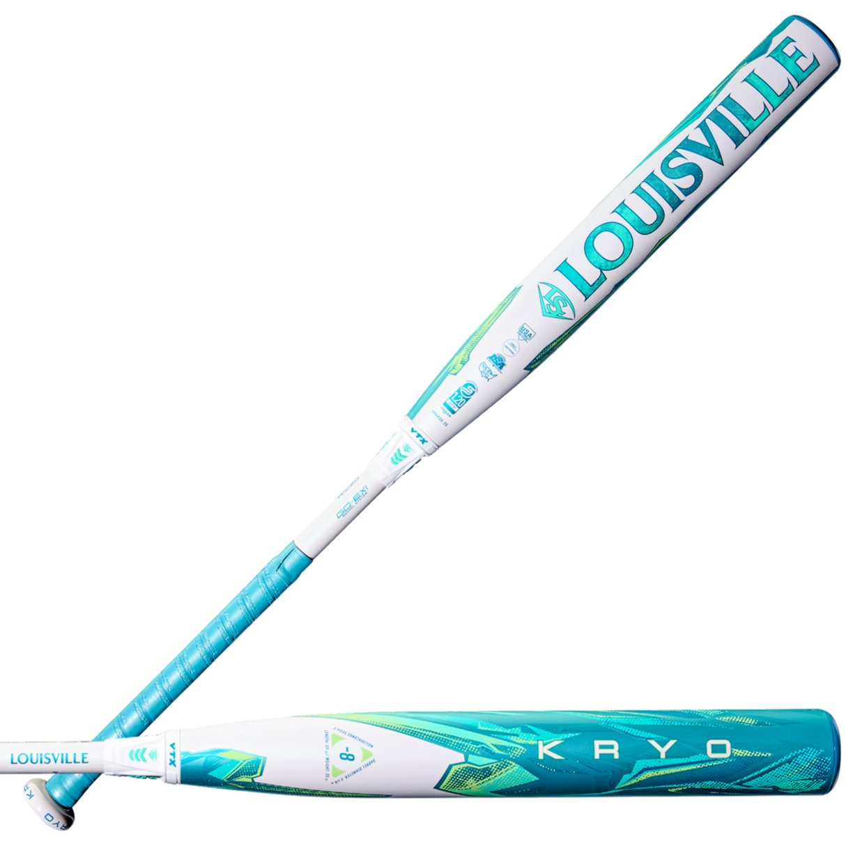 Louisville Slugger Adult 2026 Kryo -8 Fastpitch Softball Bat-6