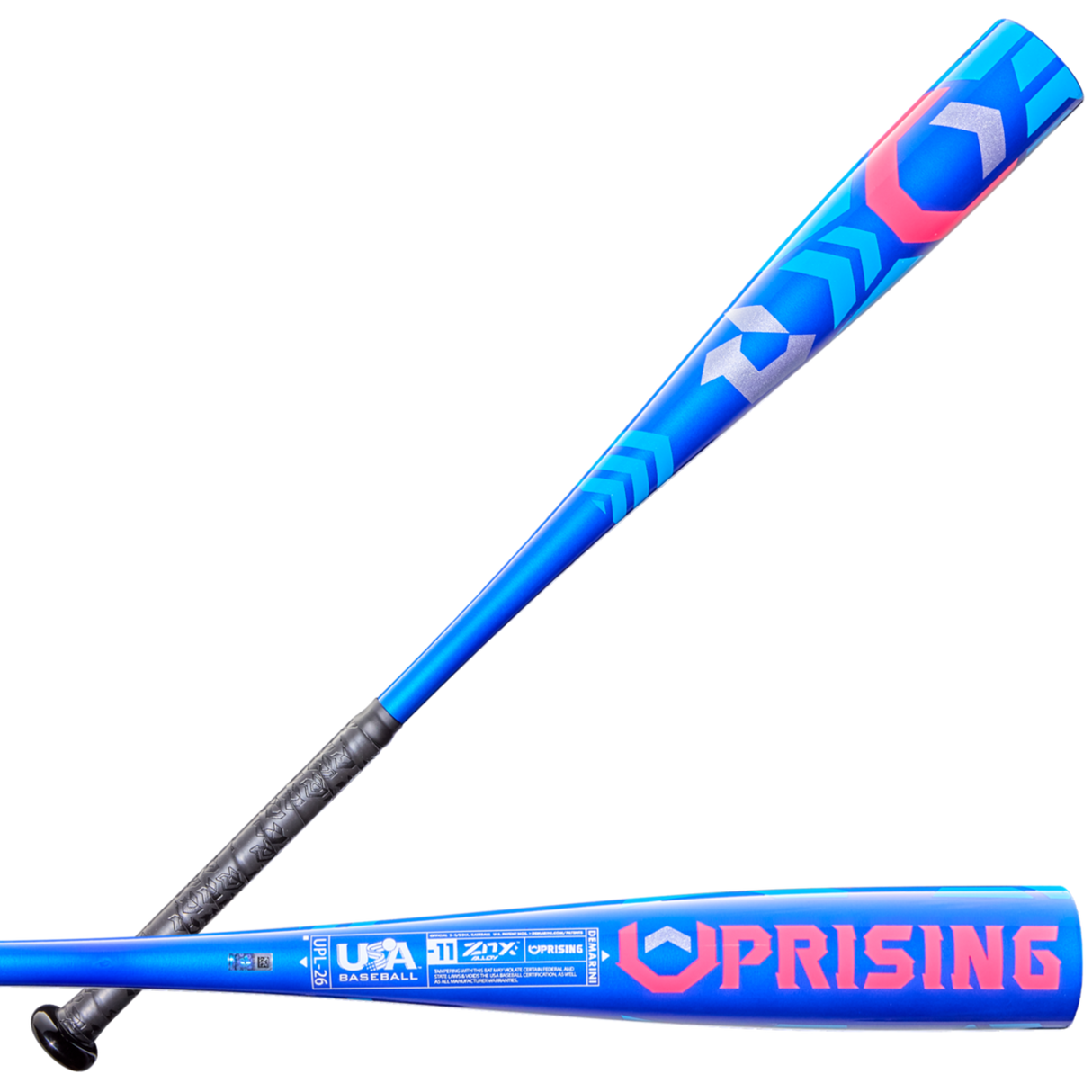 DeMarini 2026 Uprising -11 USA Baseball Bat-6