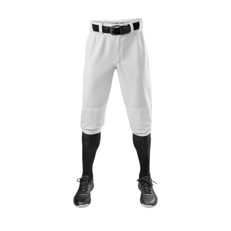 Wilson Youth Driven Knickers Game Baseball Pants-1