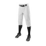 Wilson Youth Driven Knickers Game Baseball Pants-4