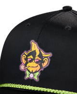 Wilson Party Animal Silicone Monkey Rope Hat-4