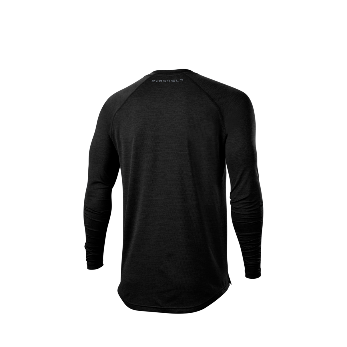 Wilson Men's Pro Team Long Sleeve Training Baseball Tee 2.0-1