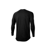 Wilson Men's Pro Team Long Sleeve Training Baseball Tee 2.0-1