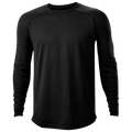 Wilson Men's Pro Team Long Sleeve Training Baseball Tee 2.0-2