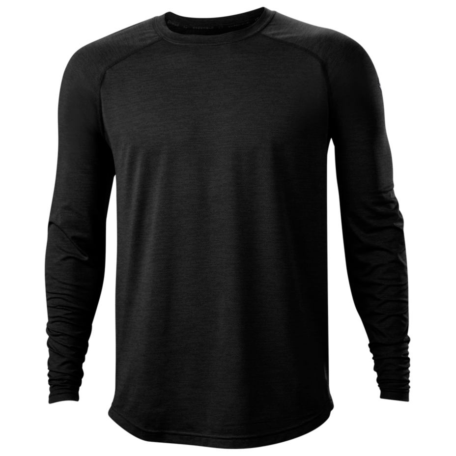 Wilson Men's Pro Team Long Sleeve Training Baseball Tee 2.0-2