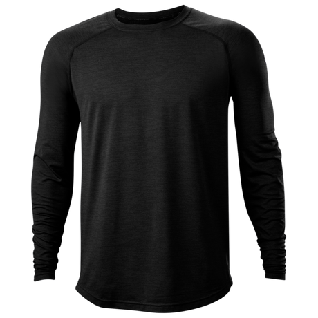 Wilson Men's Pro Team Long Sleeve Training Baseball Tee 2.0-2
