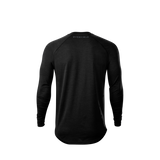 Wilson Men's Pro Team Long Sleeve Training Baseball Tee 2.0-3