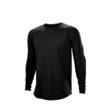 Wilson Men's Pro Team Long Sleeve Training Baseball Tee 2.0-5