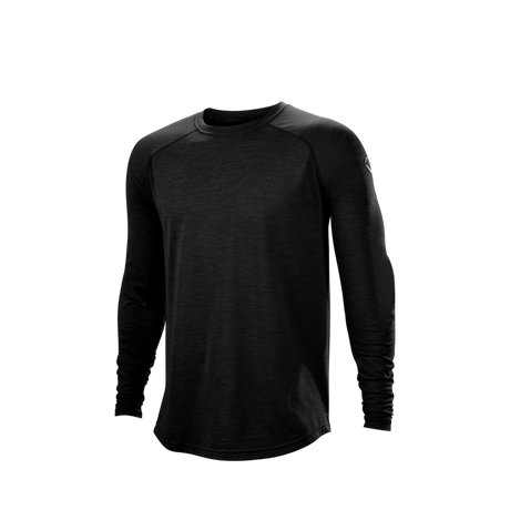 Wilson Men's Pro Team Long Sleeve Training Baseball Tee 2.0-5