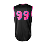 EvoShield Youth EVO Party Animals Sleeveless Baseball Jersey-2