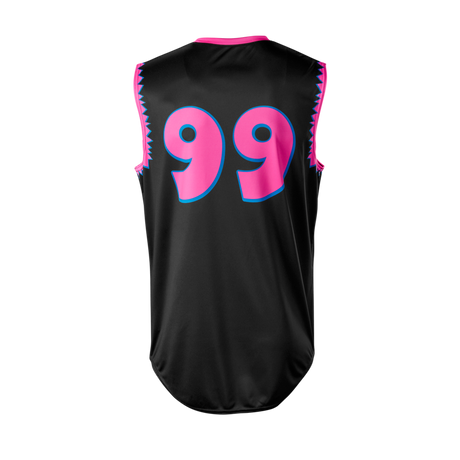 EvoShield Youth EVO Party Animals Sleeveless Baseball Jersey-2