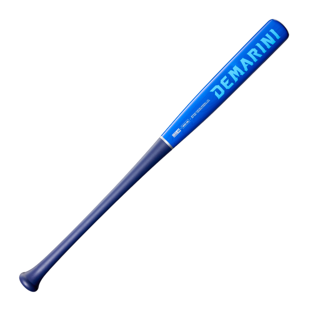 DeMarini the Woods Wood Composite -3 BBCOR Baseball Bat-1