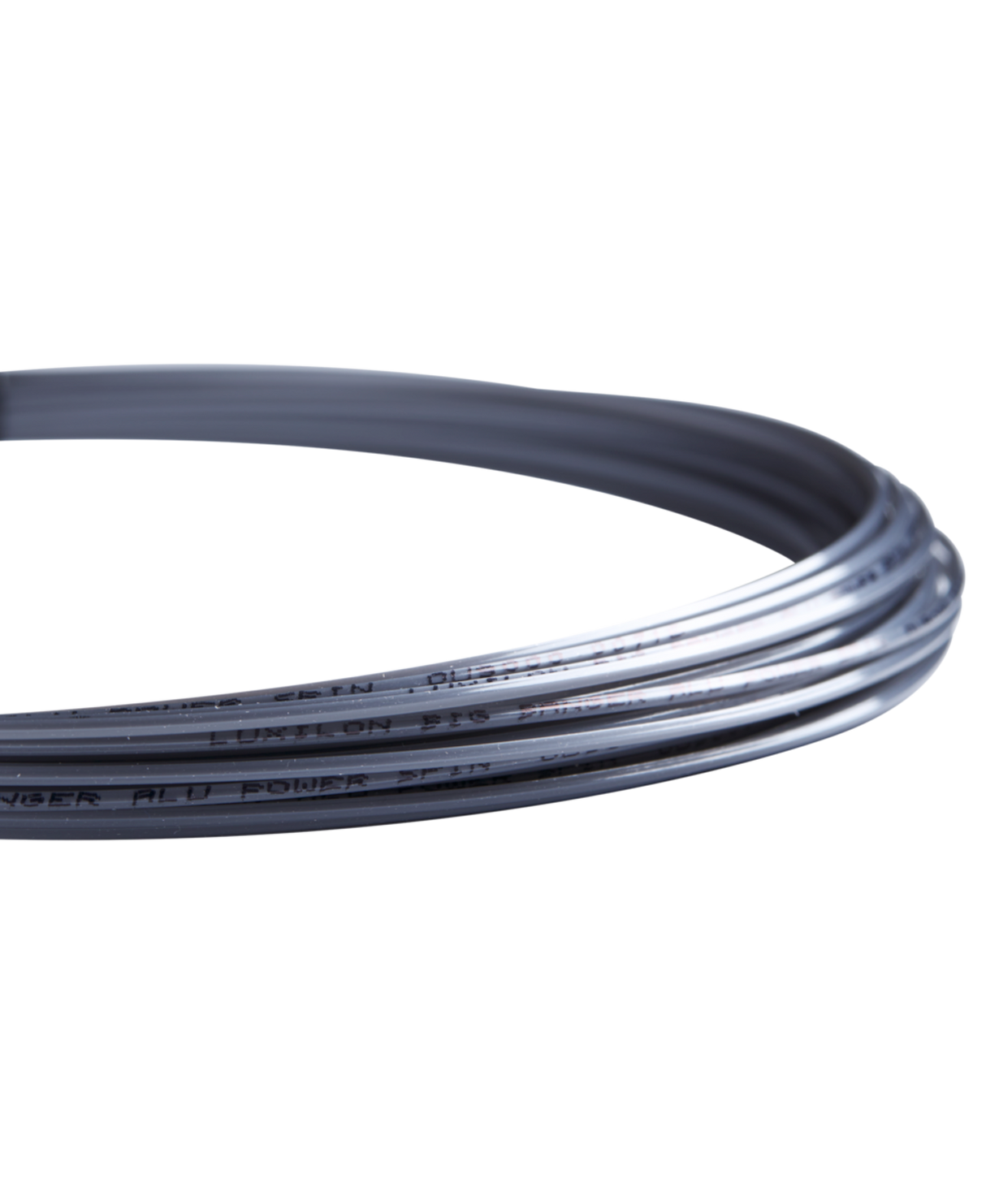 Luxilon Tennis Aluminum Power Spin 127 Set-1