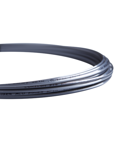 Luxilon Tennis Aluminum Power Spin 127 Set-1