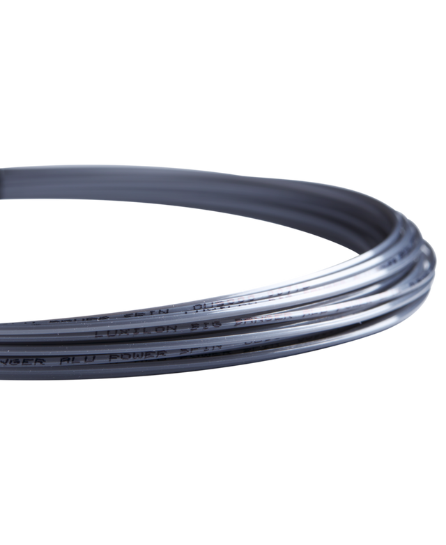 Luxilon Tennis Aluminum Power Spin 127 Set-1