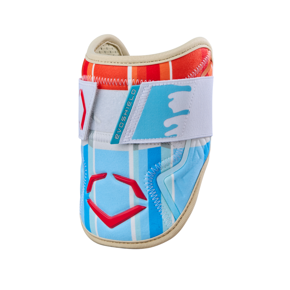 Wilson X-srz & Ice Batters Elbow Guard-2