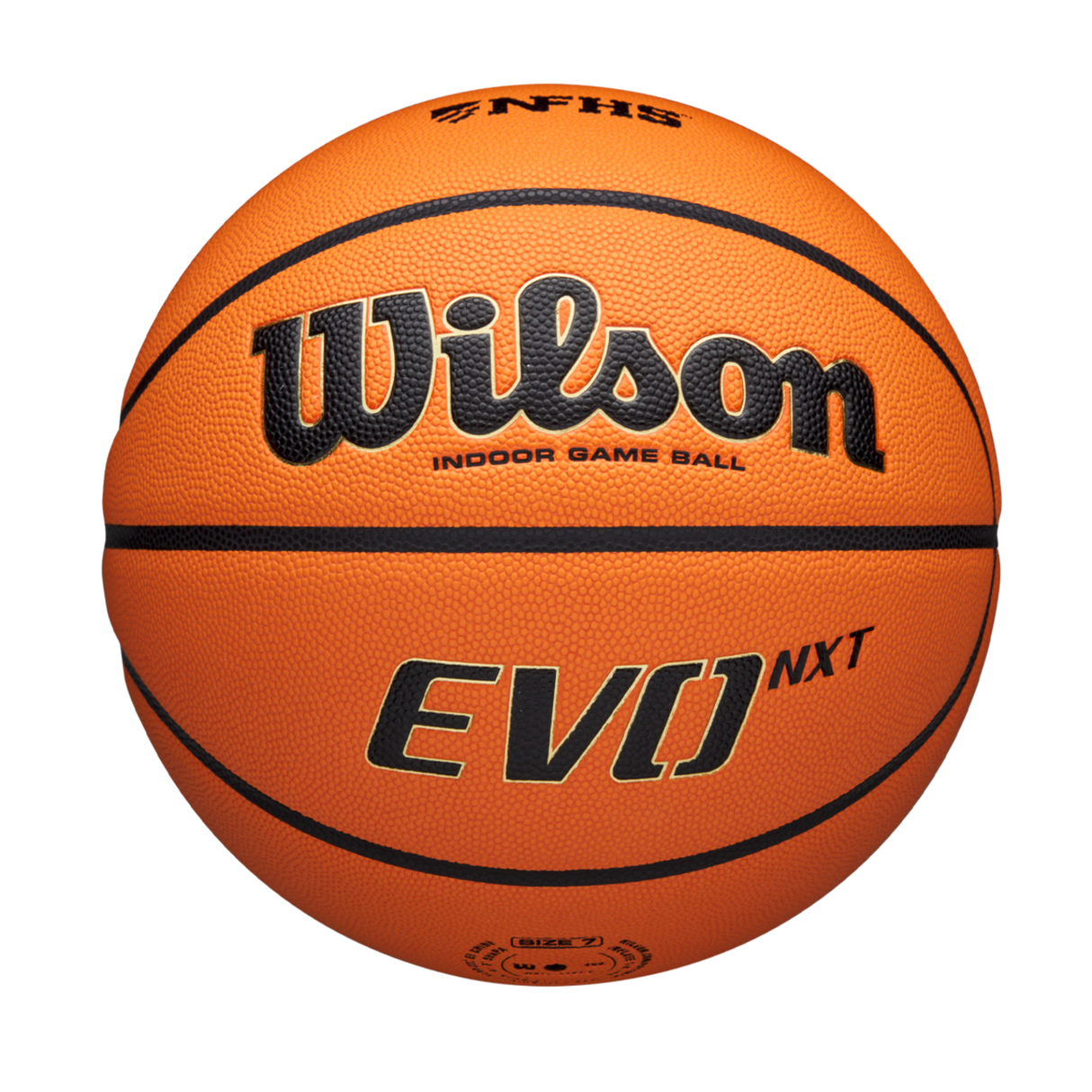 Wilson NCAA EVO NXT Game Ball NFHS Basketball-7