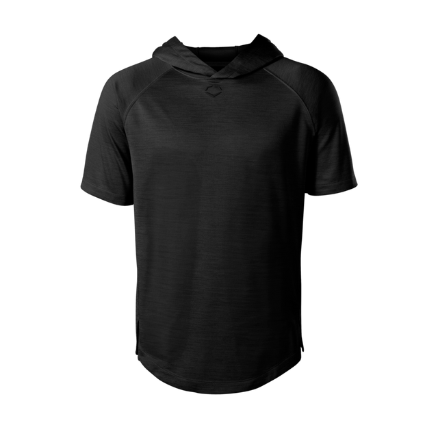 Wilson Youth Lightweight Shorts Sleeve Hoodie 2.0-1