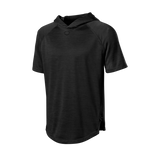 Wilson Youth Lightweight Shorts Sleeve Hoodie 2.0-2