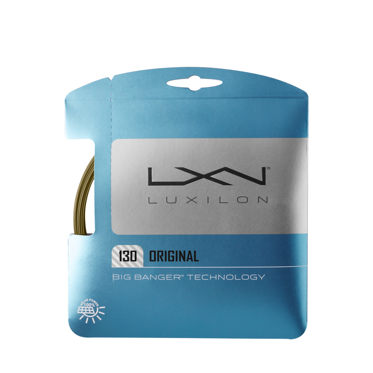 Luxilon Tennis Baseball Original 130 String-2