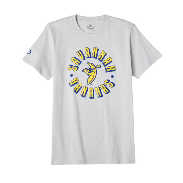 EvoShield Men's Unisex Savannah Bananas Lift Tee-2