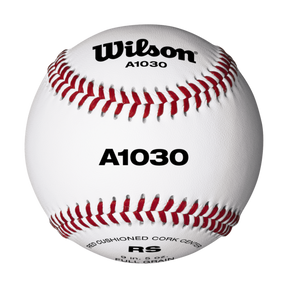 Wilson HS Practice/Youth Game Play 1 Dozen Baseballs-2