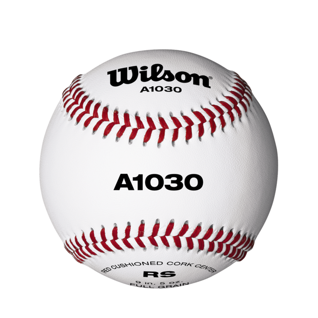Wilson HS Practice/Youth Game Play 1 Dozen Baseballs-2