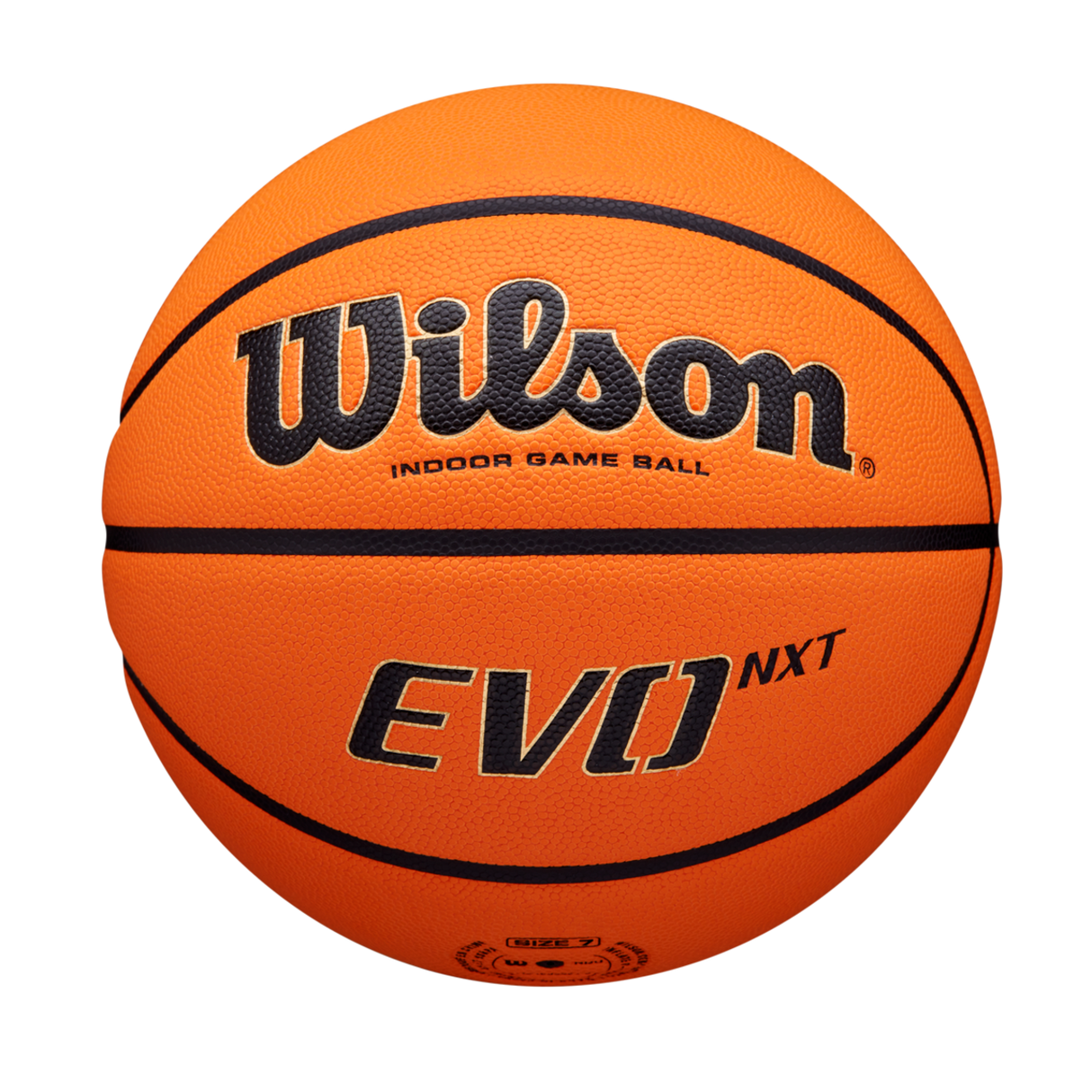Wilson Adult NCAA EVO NXT Game Ball Basketball-7