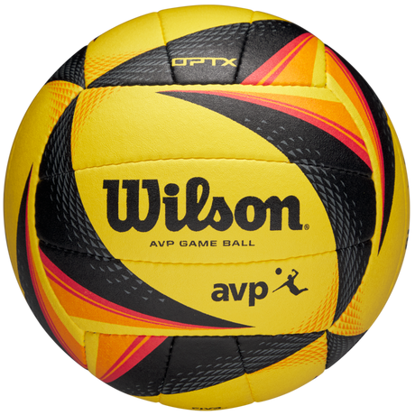 Wilson Adult Optx Avp Official Volleyball Game Ball-1