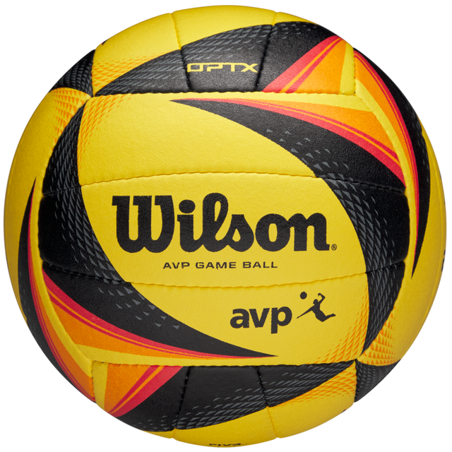 Wilson Adult Optx Avp Official Volleyball Game Ball-1